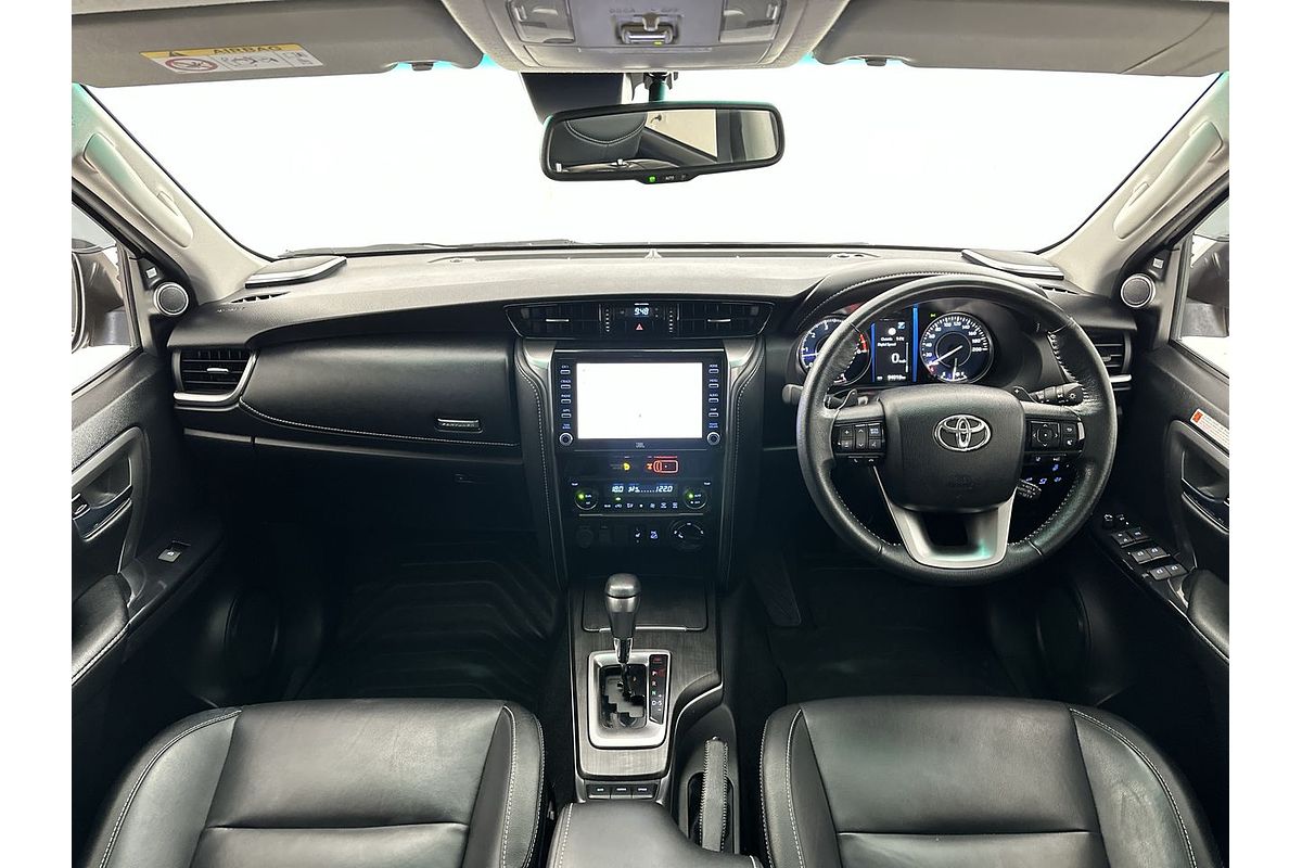 2023 Toyota Fortuner Crusade GUN156R