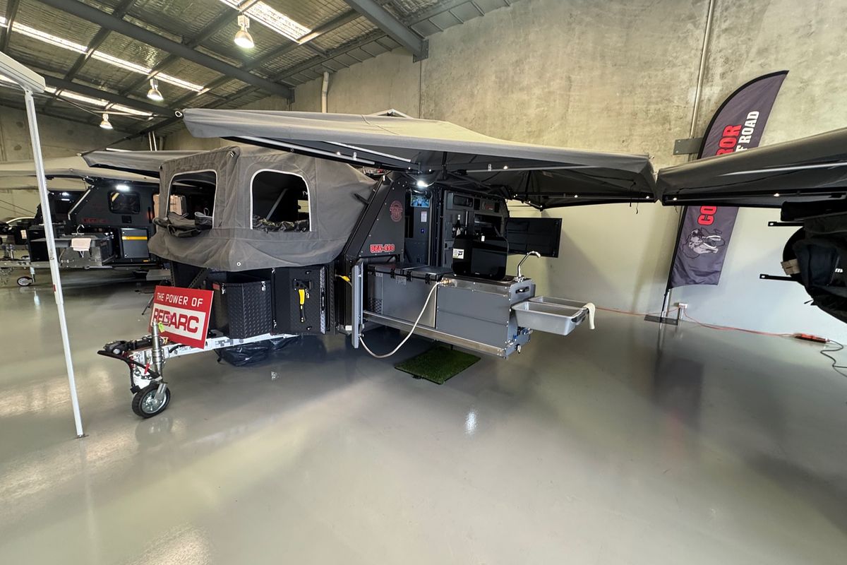 2026 Conqueror UEV-490