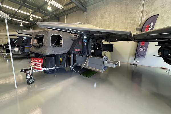 2026 Conqueror UEV-490