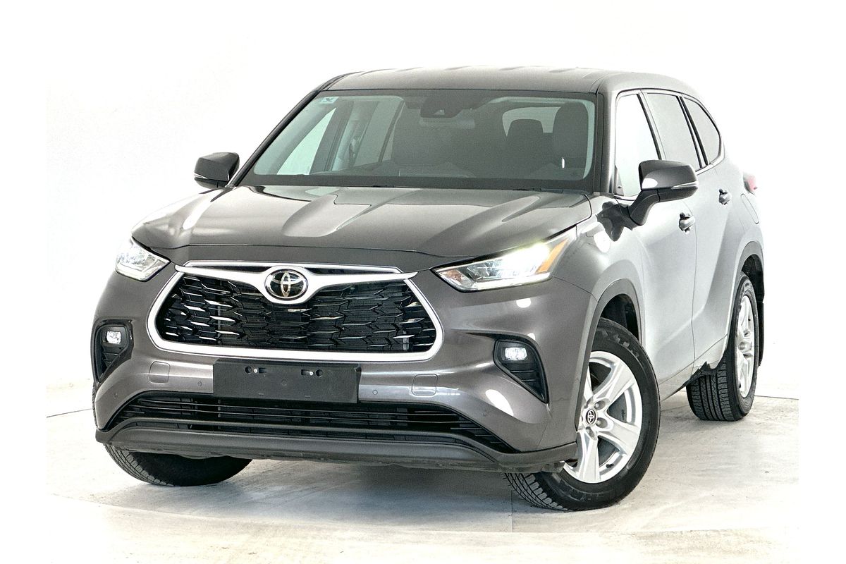 2022 Toyota Kluger GX GSU70R