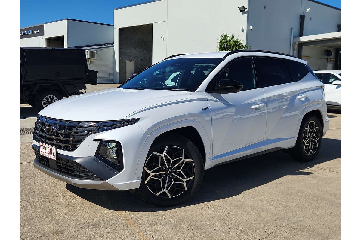 2023 Hyundai Tucson Elite N Line NX4.V2