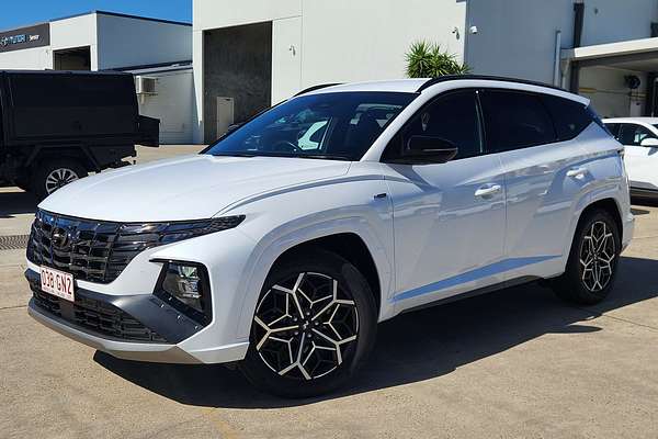 2023 Hyundai Tucson Elite N Line NX4.V2