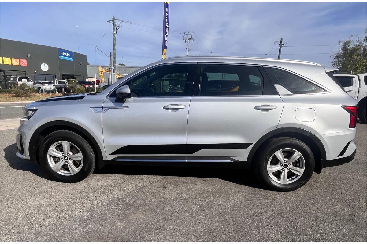 2021 Kia Sorento S MQ4