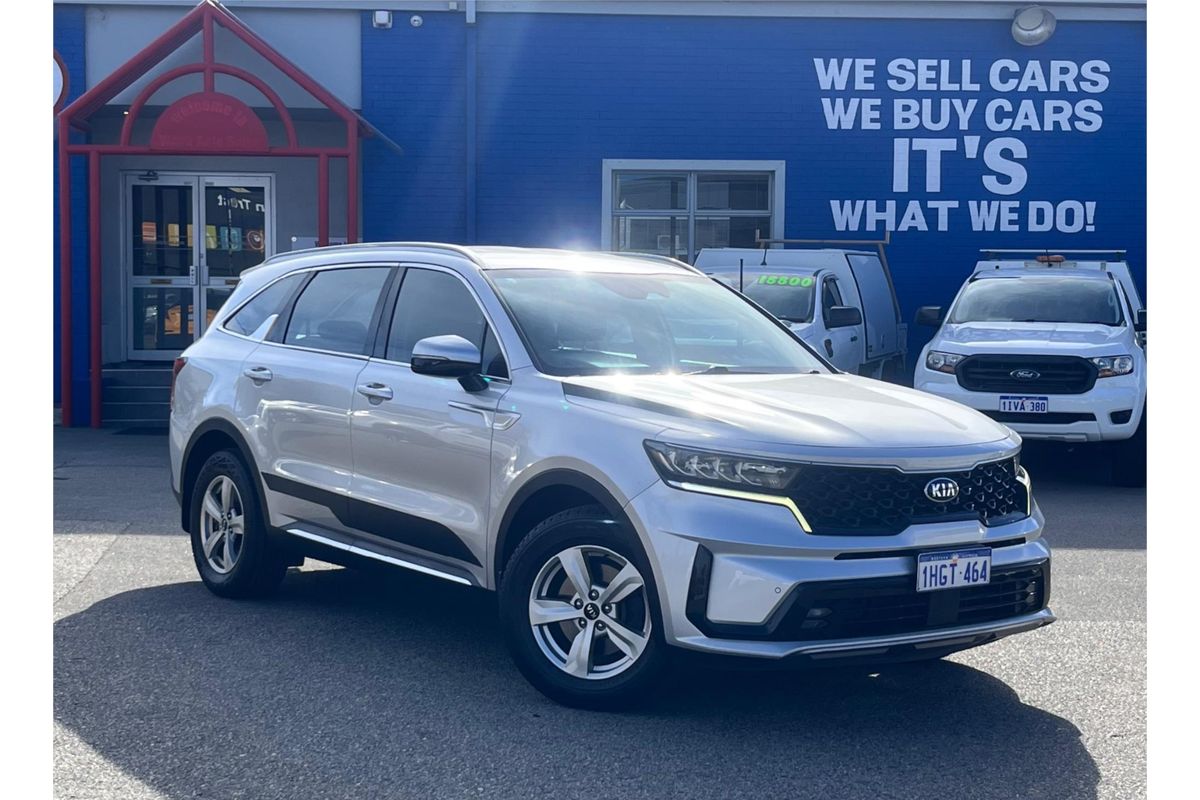 2021 Kia Sorento S MQ4