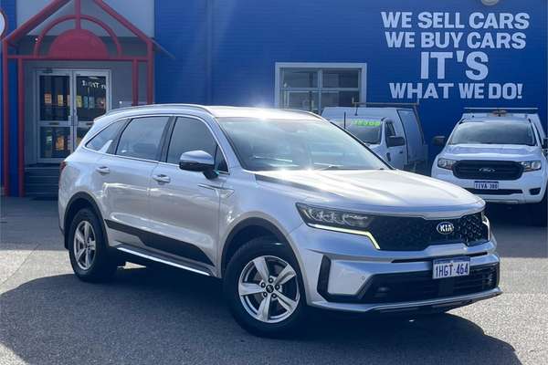 2021 Kia Sorento S MQ4