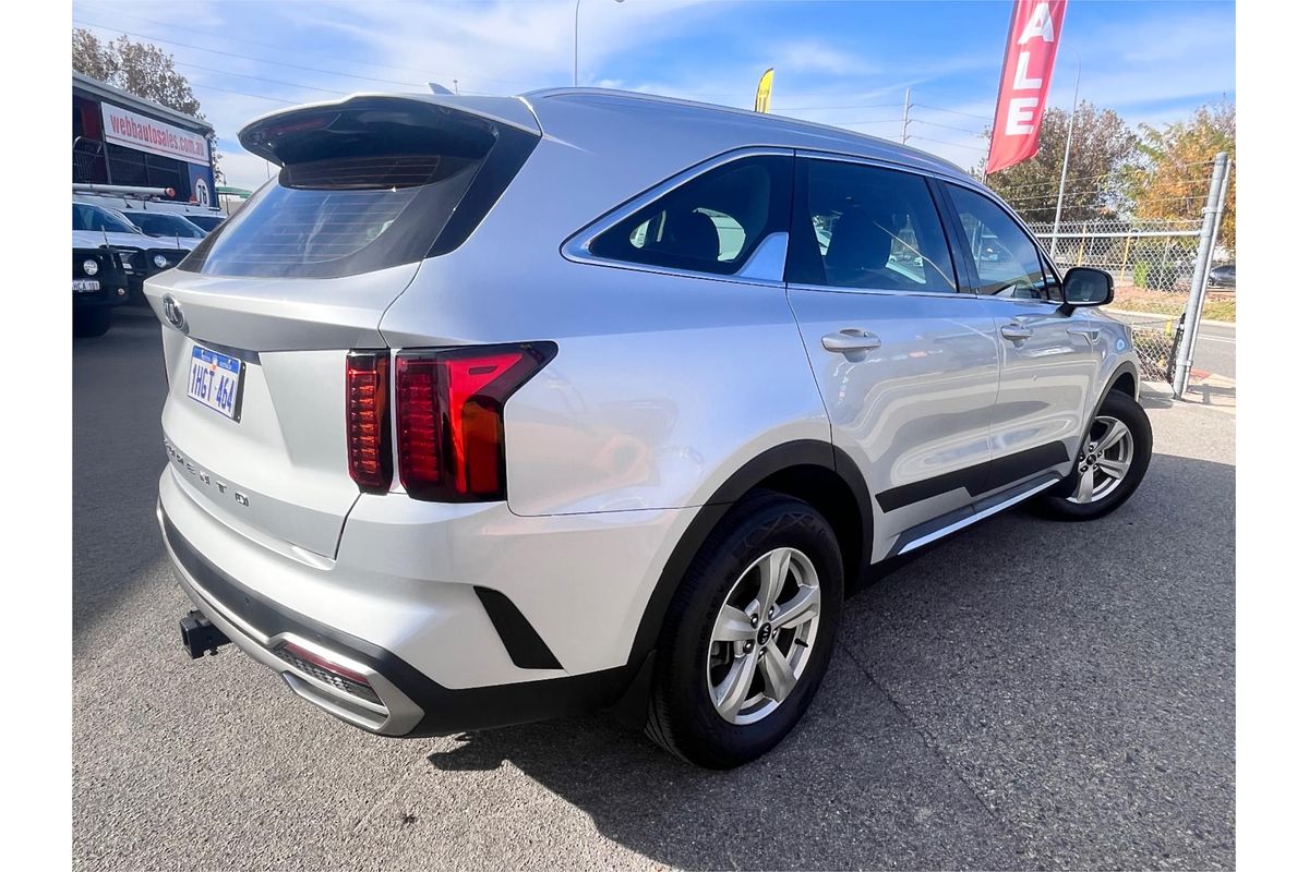 2021 Kia Sorento S MQ4