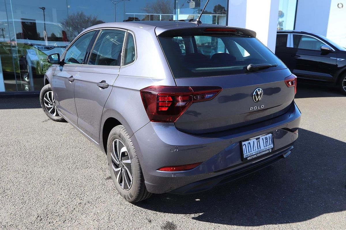2026 Volkswagen Polo 85TSI Life AE