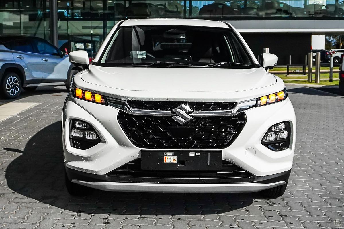 2026 Suzuki Fronx Hybrid GLX KW