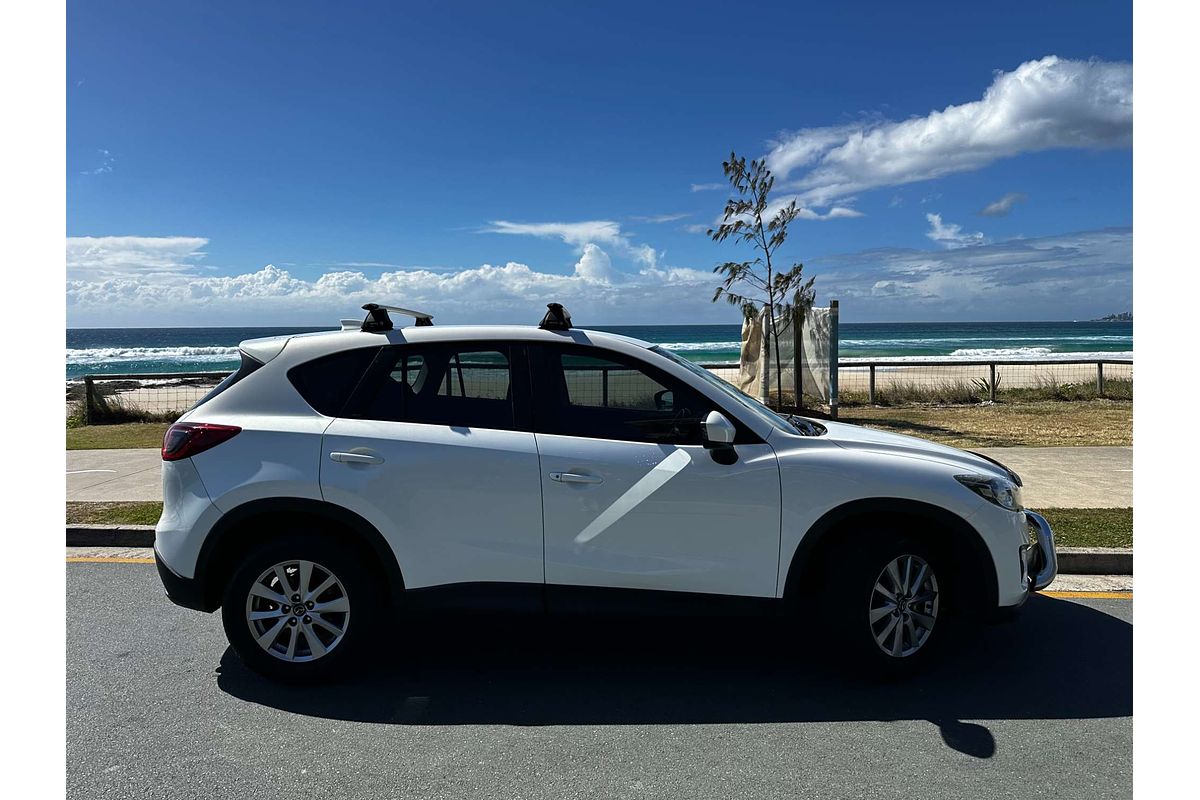 2014 Mazda CX-5 Maxx Sport KE Series