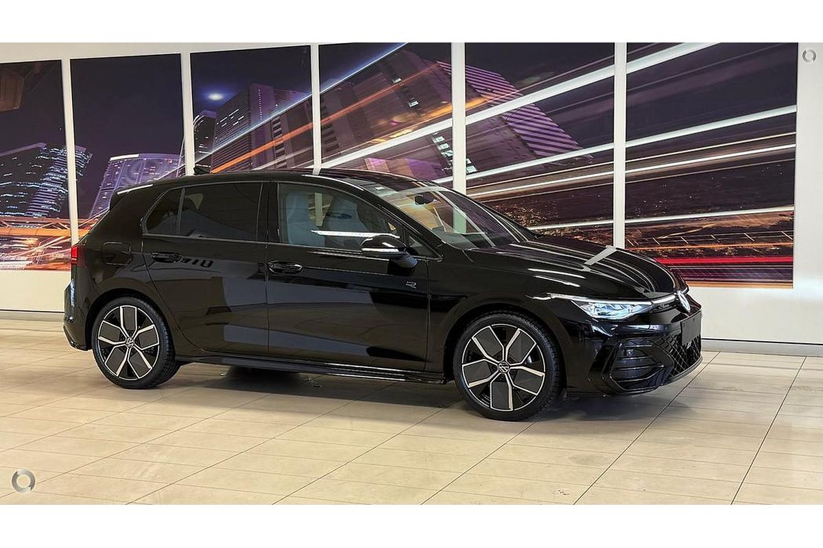 2025 Volkswagen Golf 110TSI R-Line 8.5