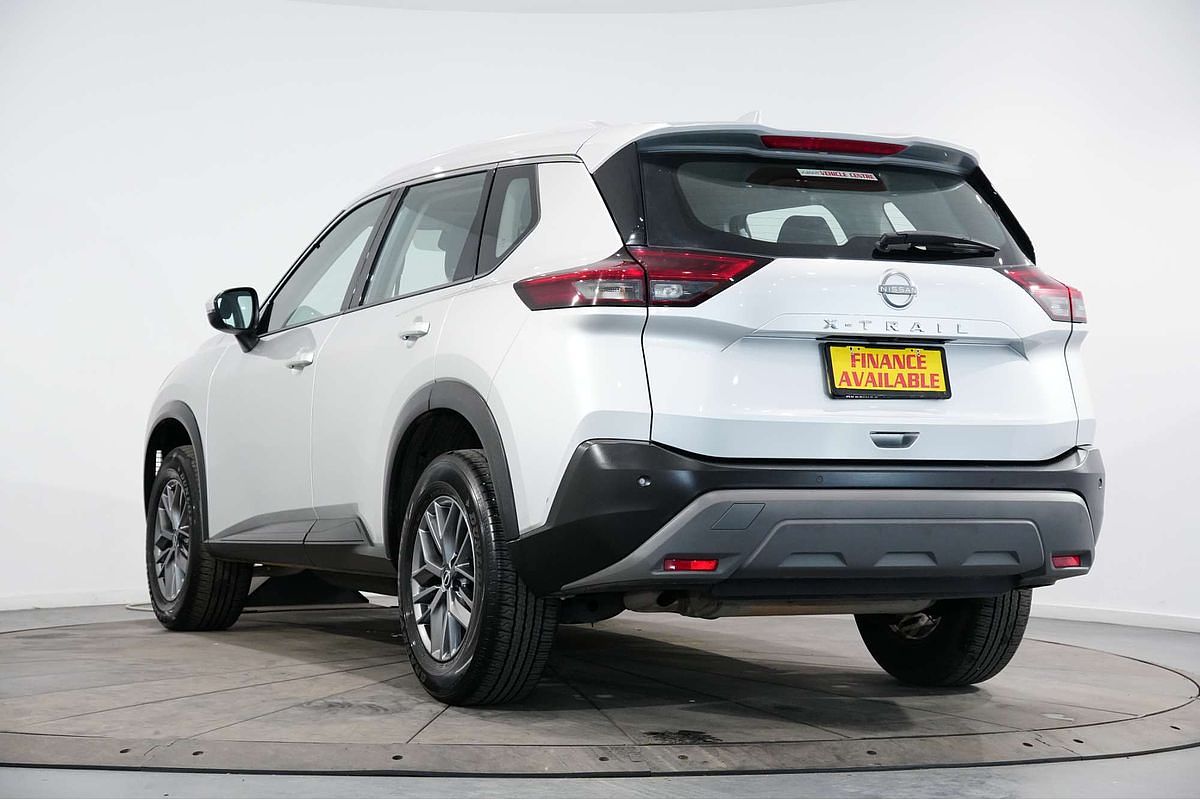 2024 Nissan X-TRAIL ST T33