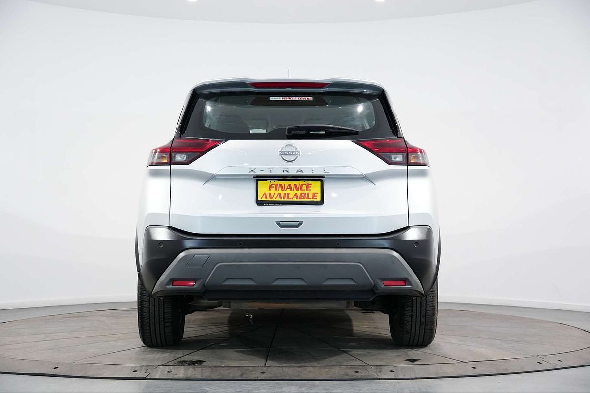 2024 Nissan X-TRAIL ST T33