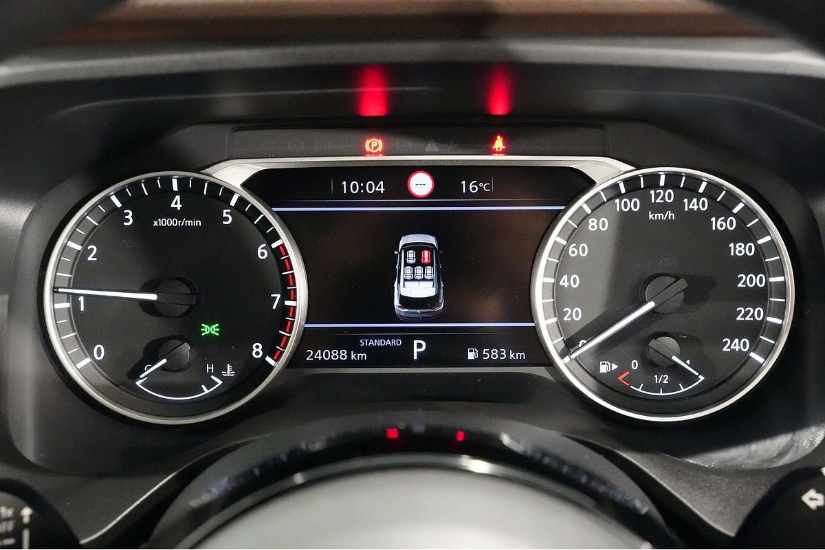 2024 Nissan X-TRAIL ST T33