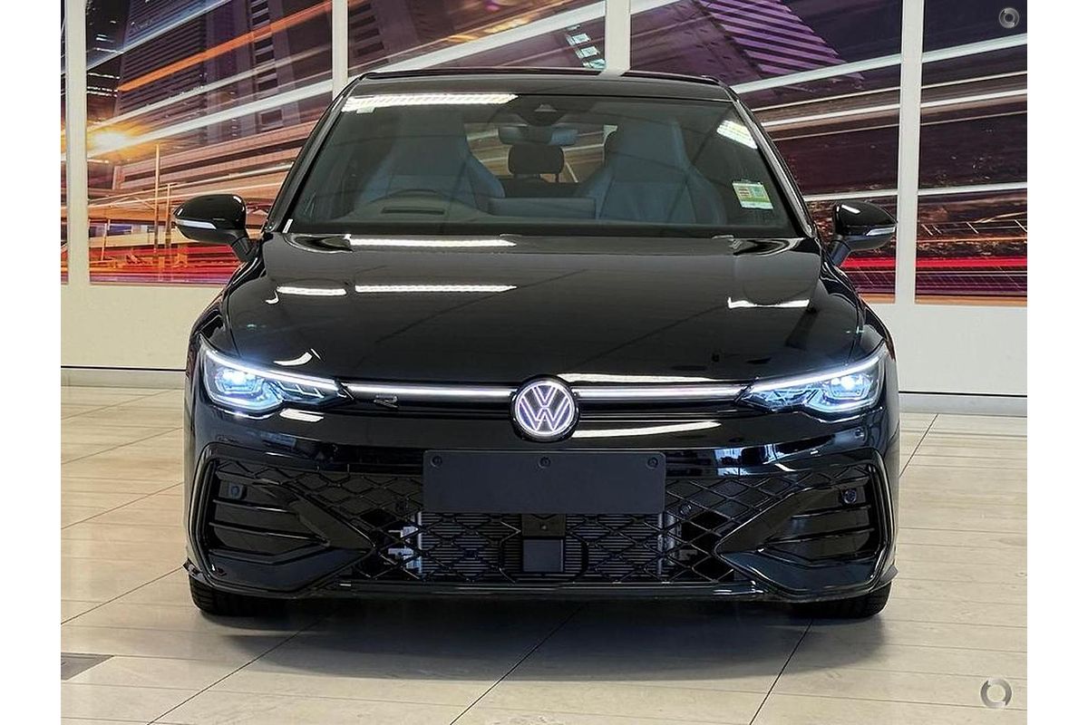 2025 Volkswagen Golf 110TSI R-Line 8.5