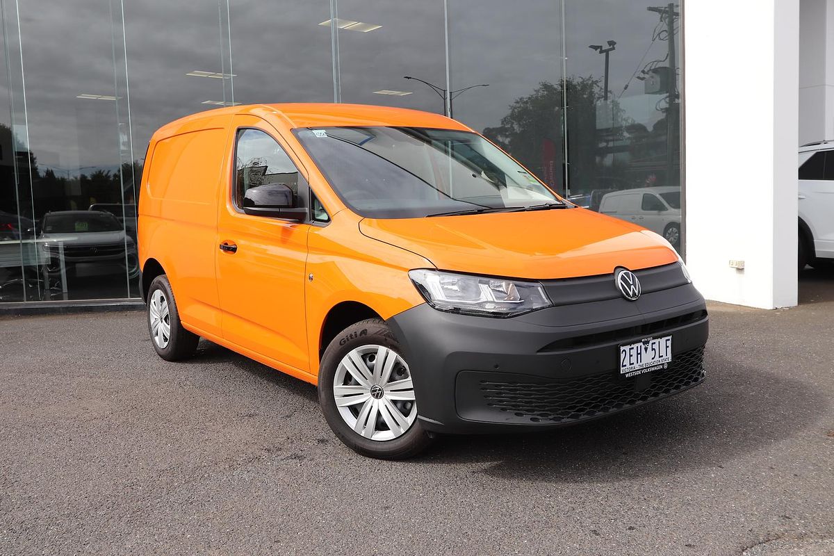 2025 Volkswagen Caddy TDI320 5 SWB