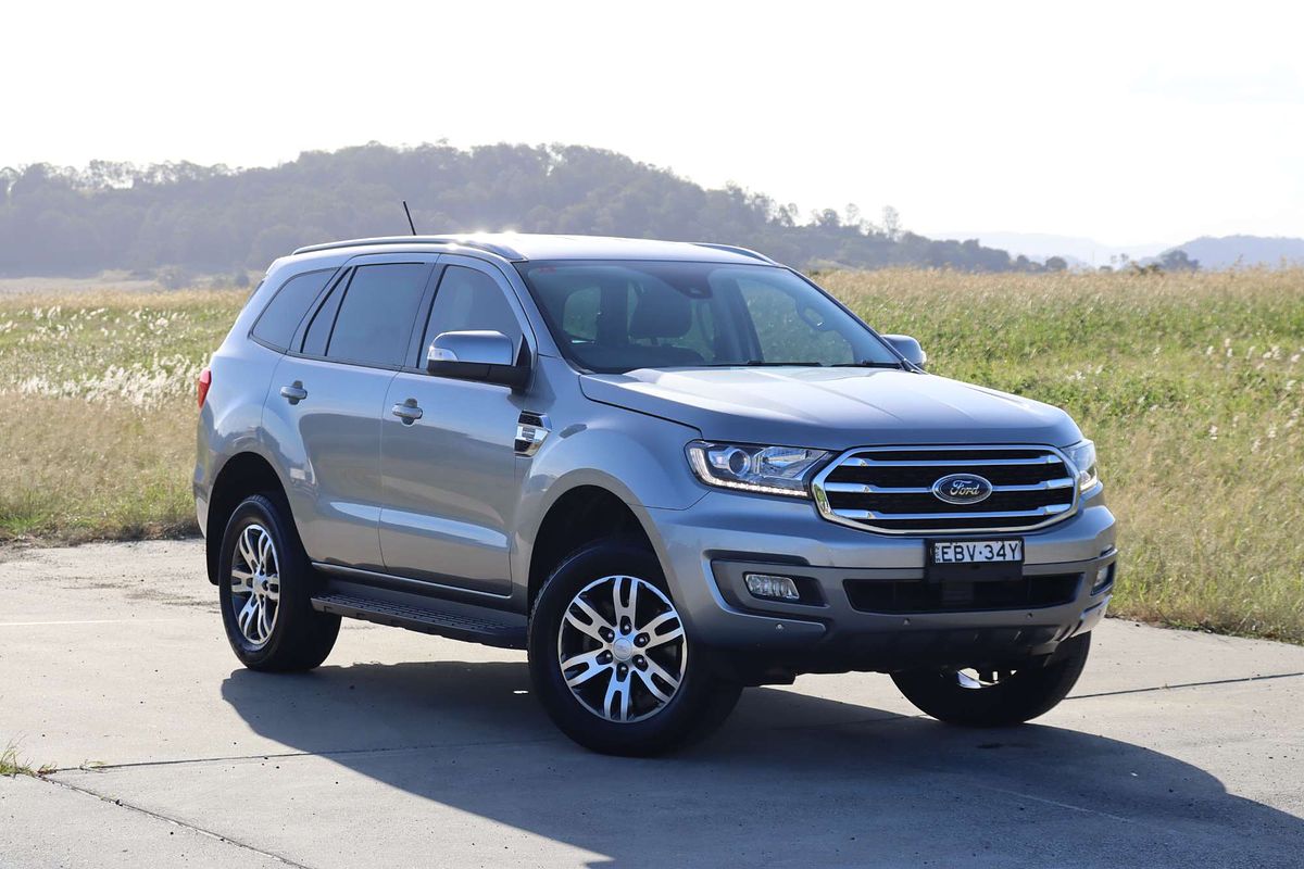 2019 Ford Everest Trend UA II 2.0L