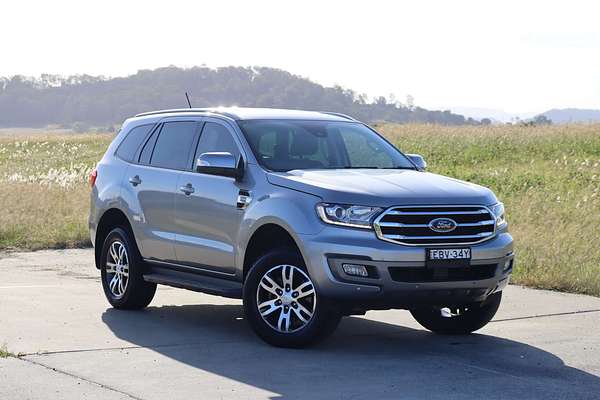 2019 Ford Everest Trend UA II 2.0L