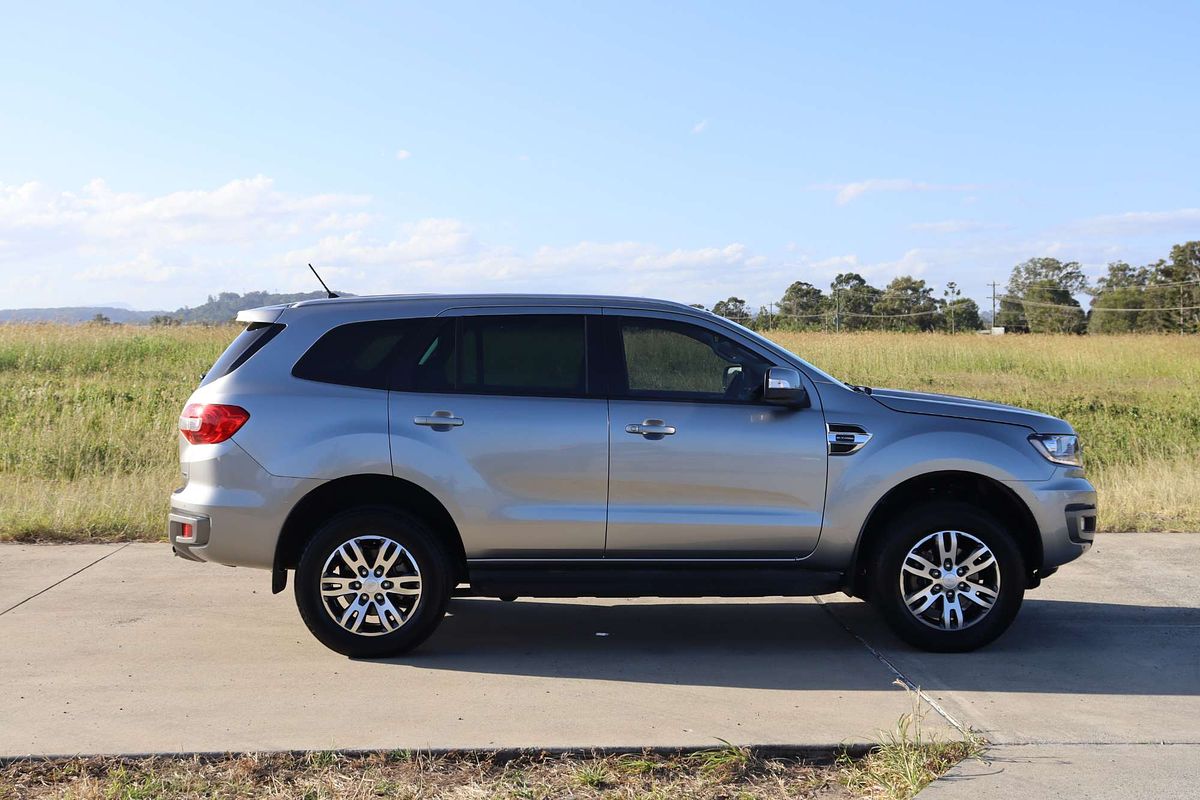 2019 Ford Everest Trend UA II 2.0L
