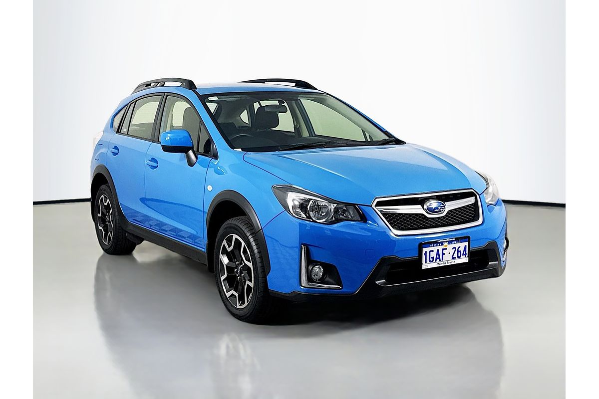 2016 Subaru XV 2.0i G4X