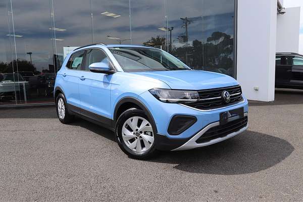 2024 Volkswagen T-Cross 85TSI Life D31