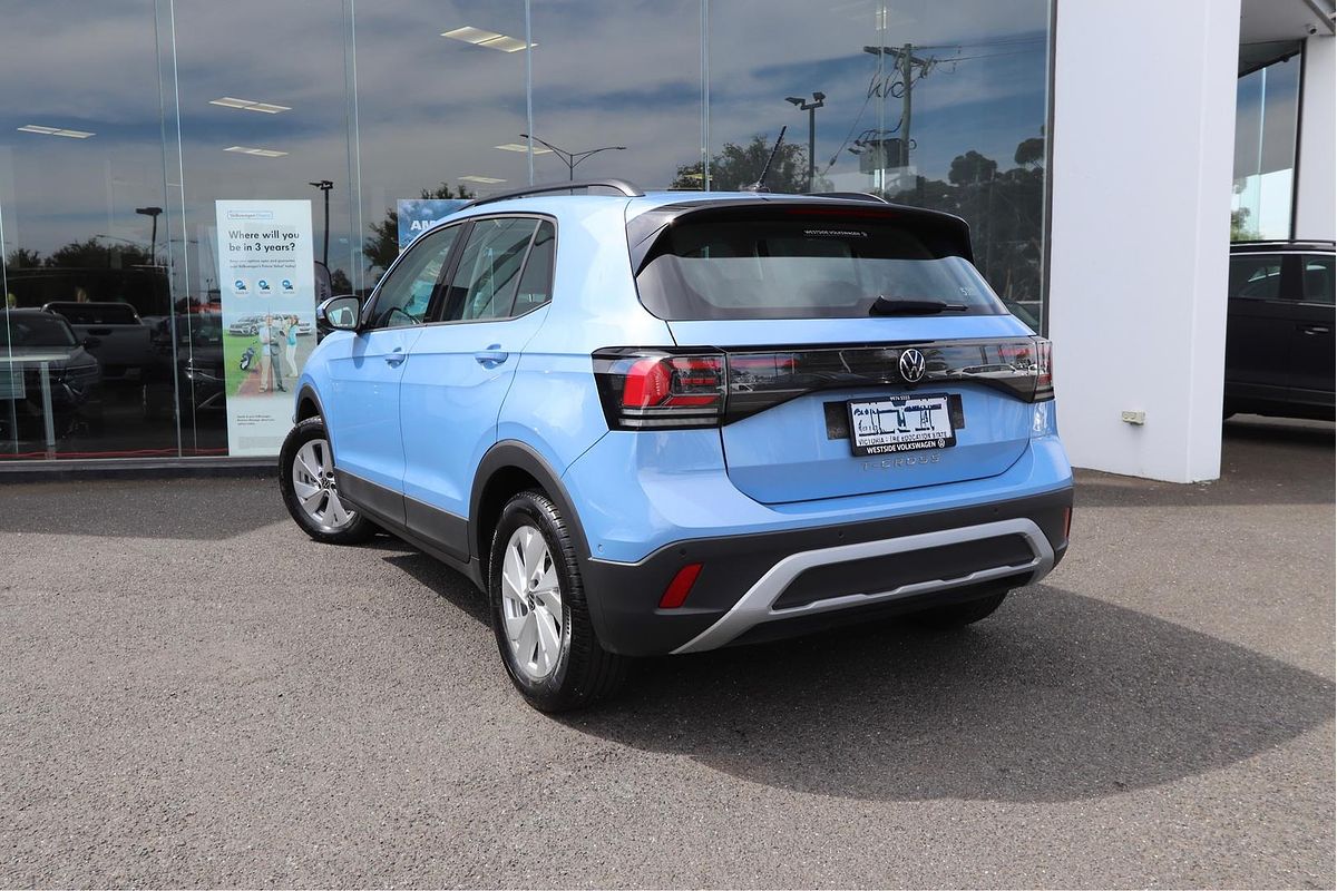 2024 Volkswagen T-Cross 85TSI Life D31