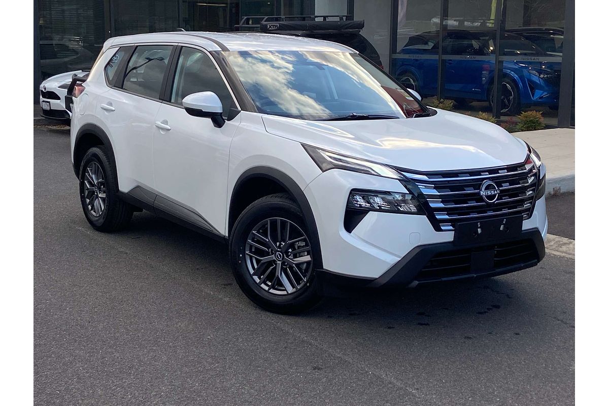 2026 Nissan X-TRAIL ST T33