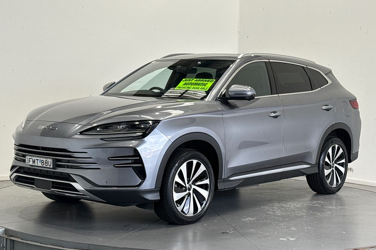 2024 BYD SEALION 6 Dynamic