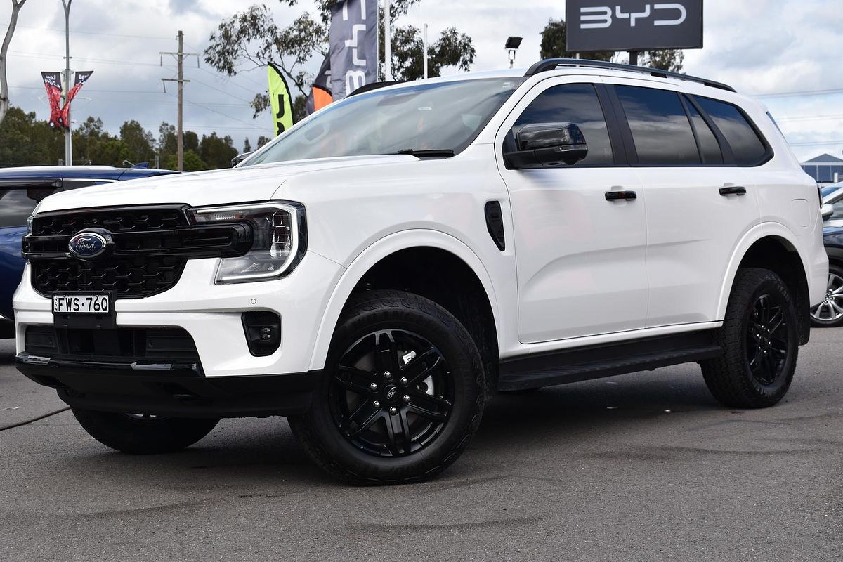 2025 Ford Everest Sport 3.0L