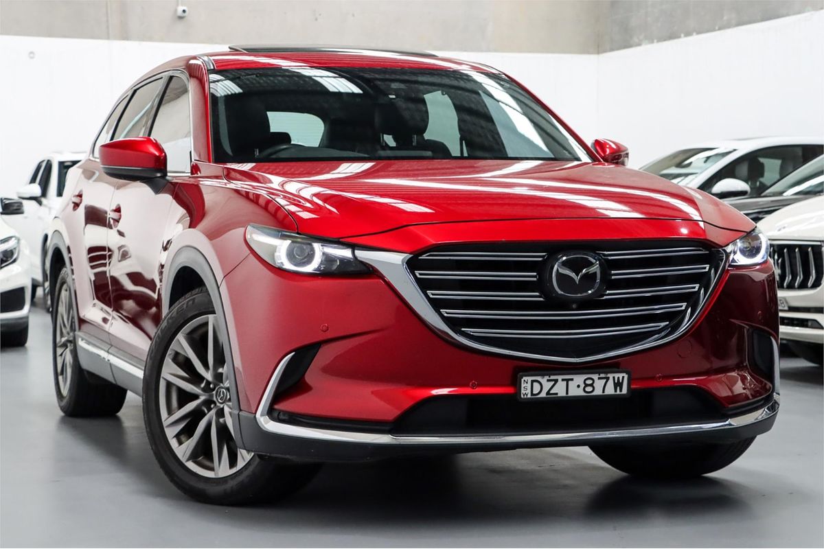 2018 Mazda CX-9 Azami TC