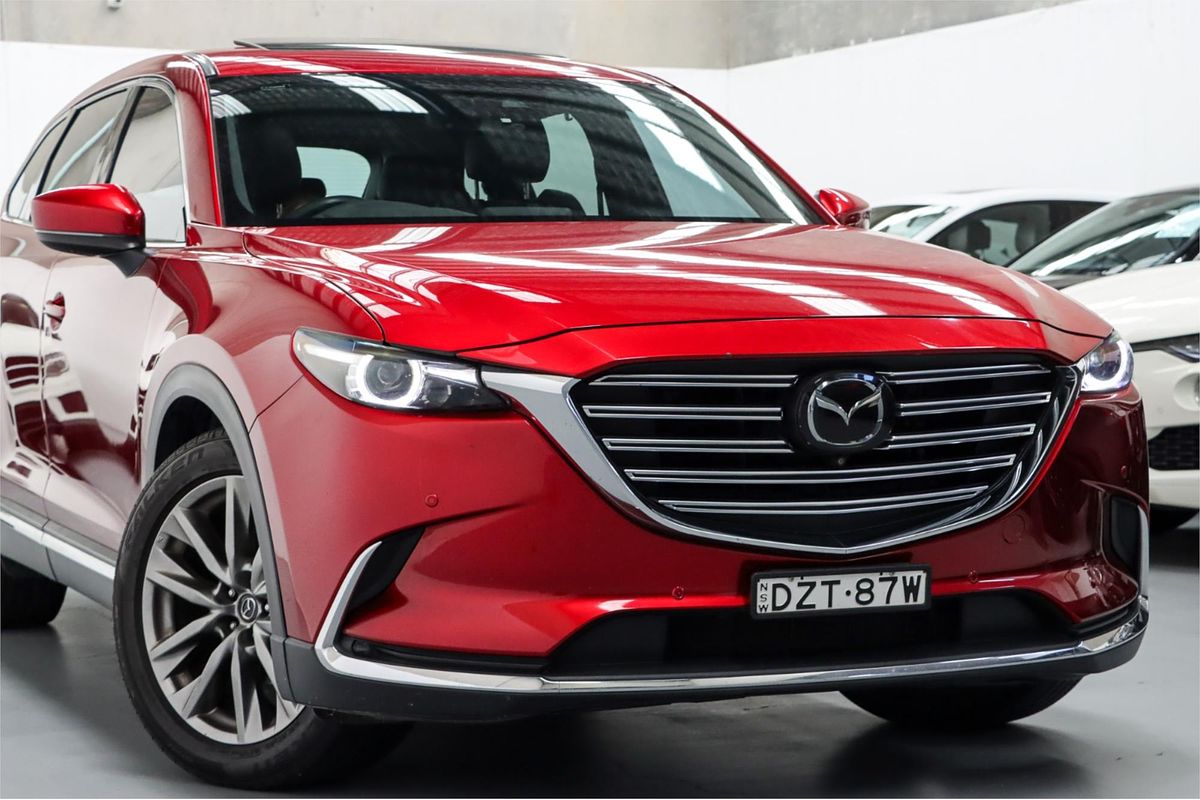 2018 Mazda CX-9 Azami TC