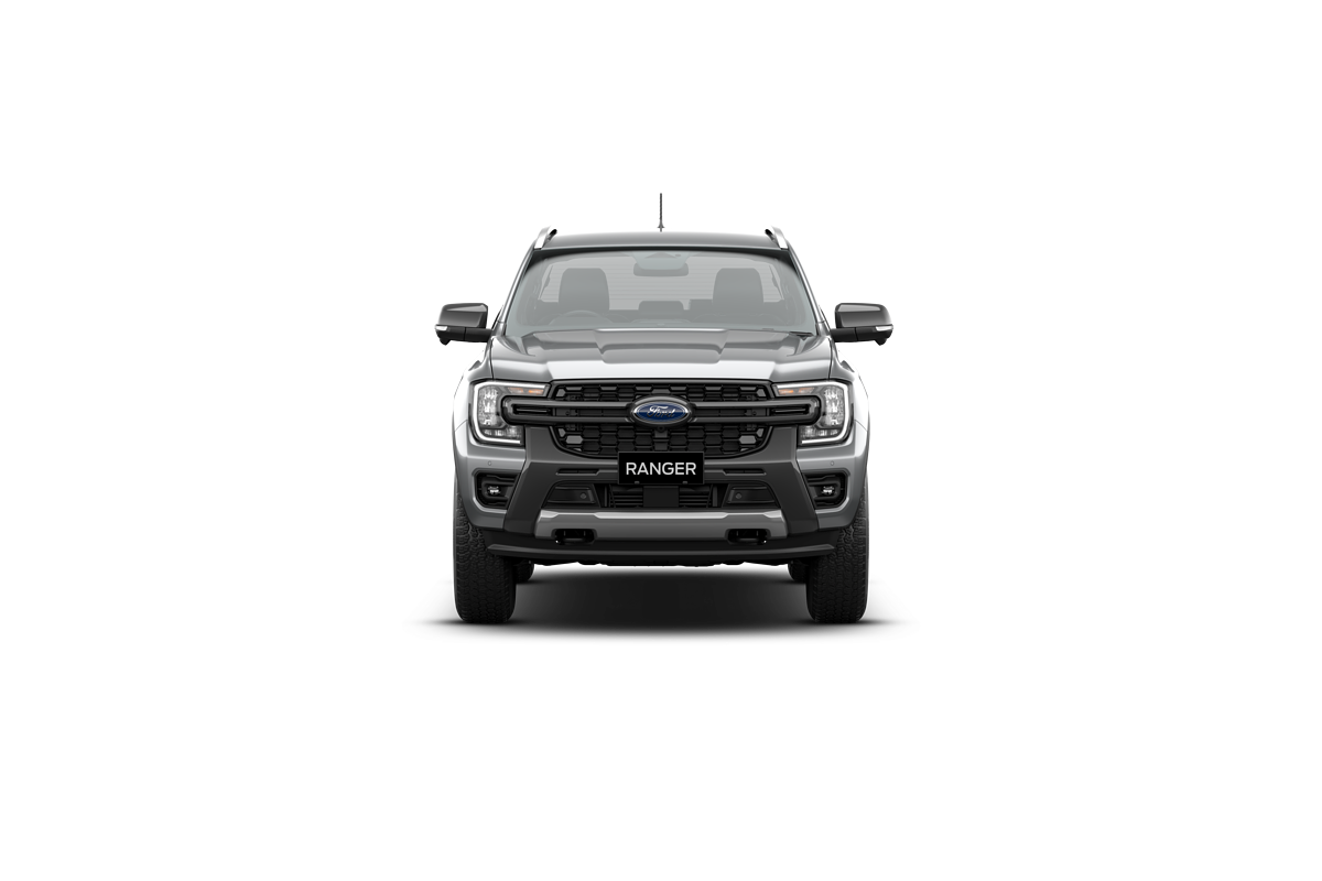 2026 Ford Ranger Wildtrak 4X4 3.0L