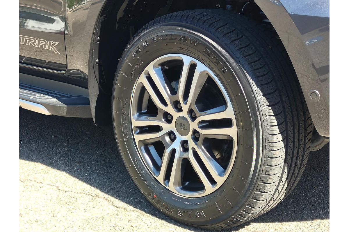 2021 Ford Ranger Wildtrak PX MkIII 4X4 2.0L