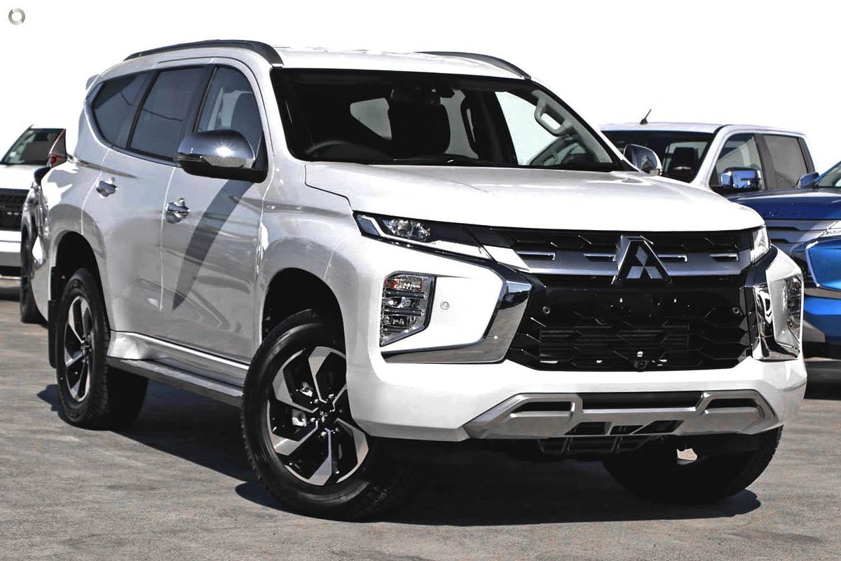 2025 Mitsubishi Pajero Sport Exceed QG 4X4