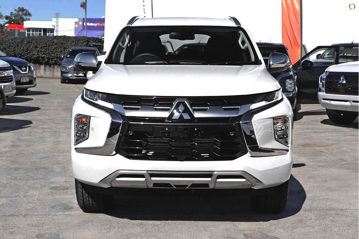 2025 Mitsubishi Pajero Sport Exceed QG 4X4