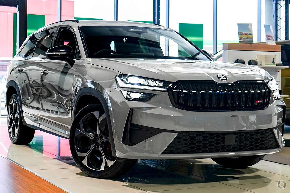 2025 Škoda Kodiaq RS PS
