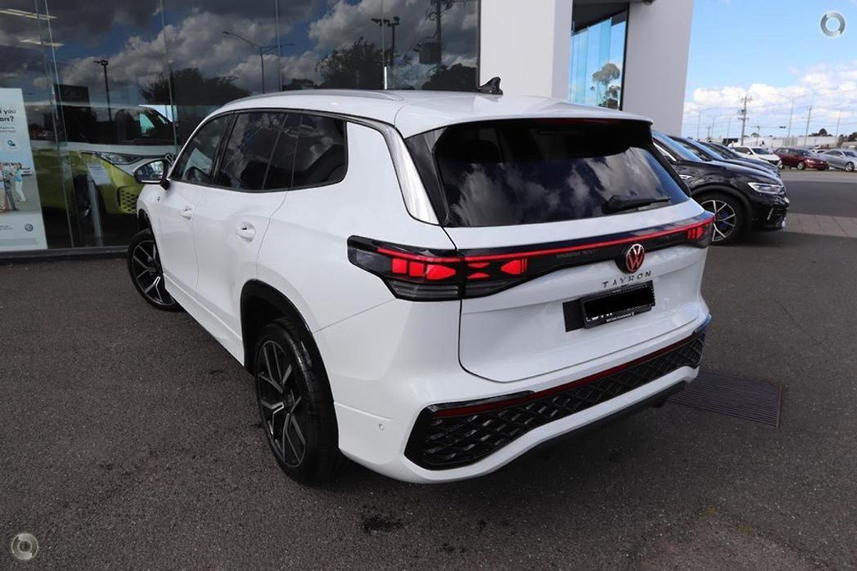 2025 Volkswagen Tayron 195TSI R-Line R4