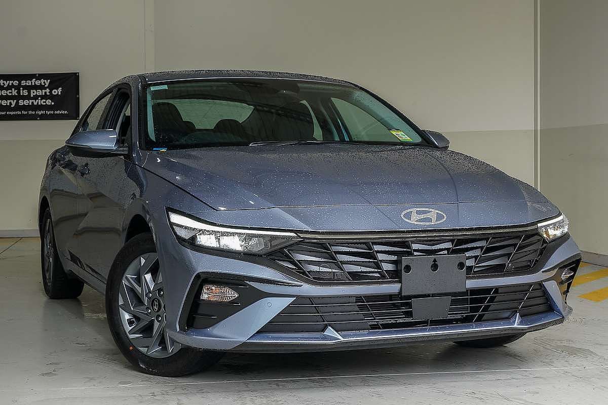 2026 Hyundai i30 Elite Hybrid CN7.V4