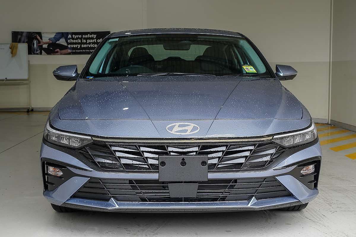 2026 Hyundai i30 Elite Hybrid CN7.V4