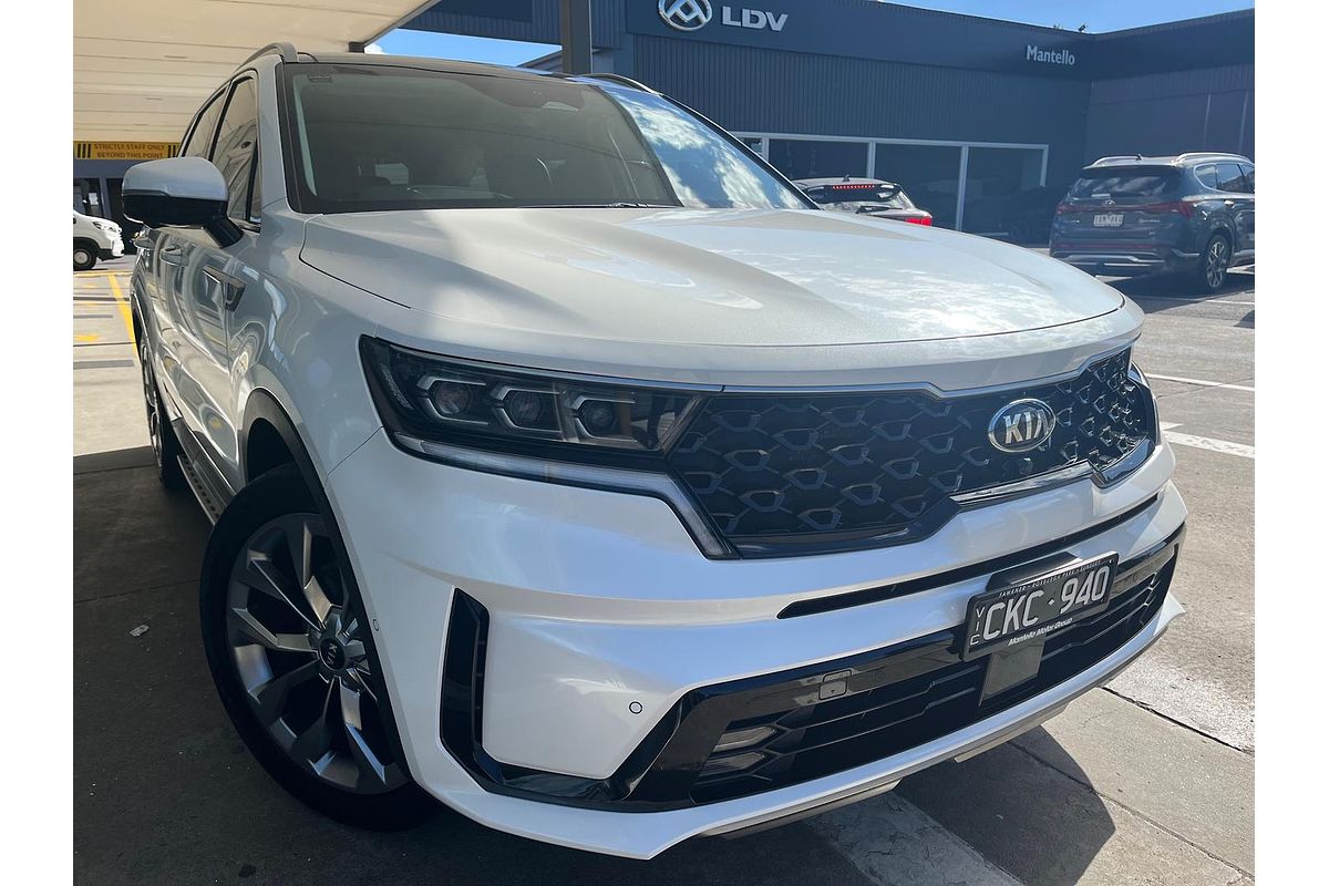 2020 Kia Sorento GT-Line MQ4