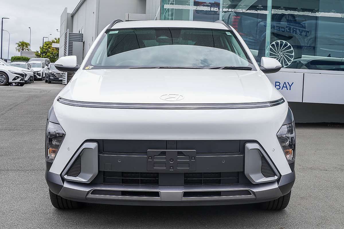 2026 Hyundai Kona Hybrid Elite SX2.V3
