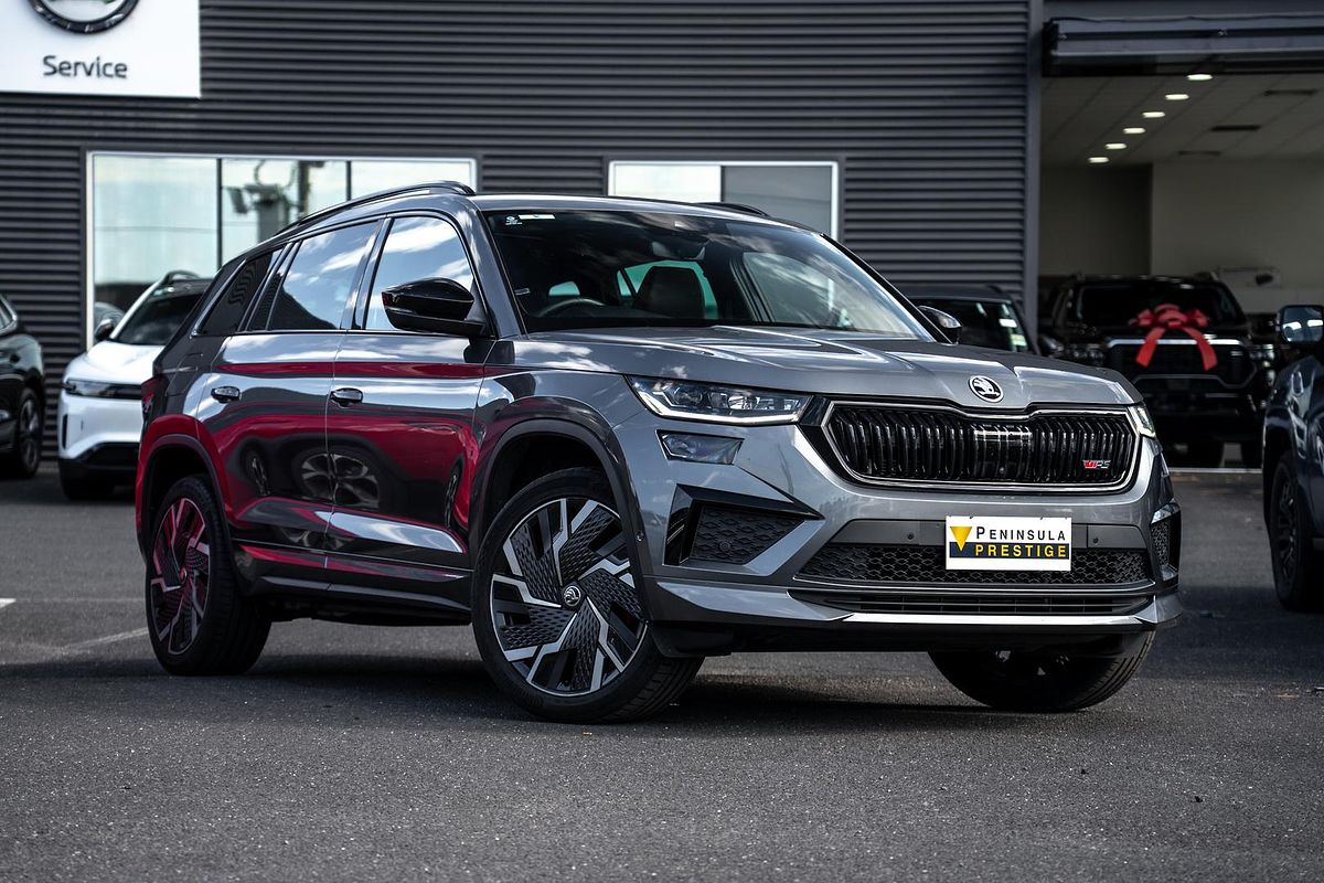 2022 Škoda Kodiaq RS NS