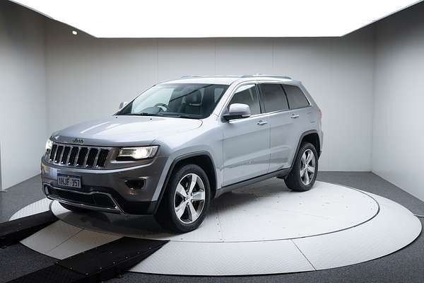 2013 Jeep Grand Cherokee Limited WK