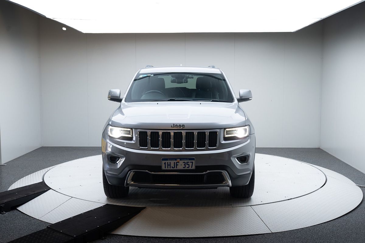 2013 Jeep Grand Cherokee Limited WK