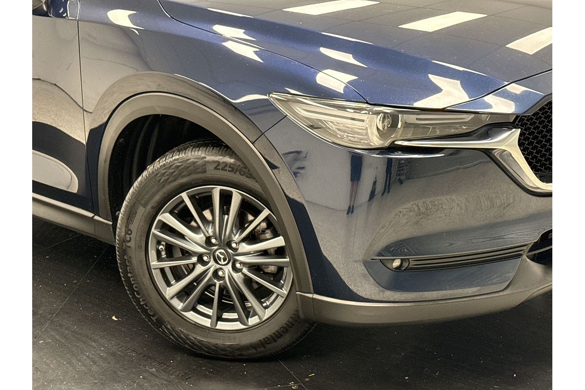 2021 Mazda CX-5 Maxx Sport KF Series