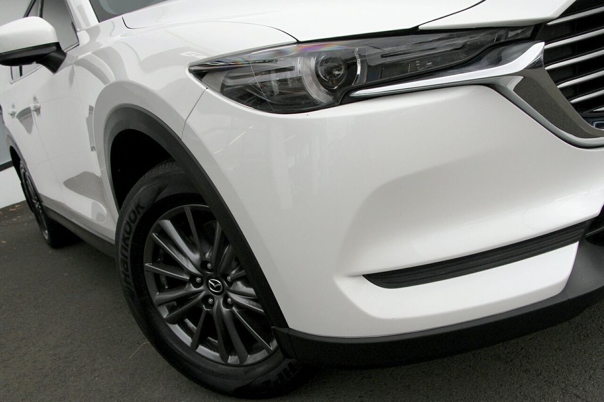 2018 Mazda CX-8 Sport KG Series