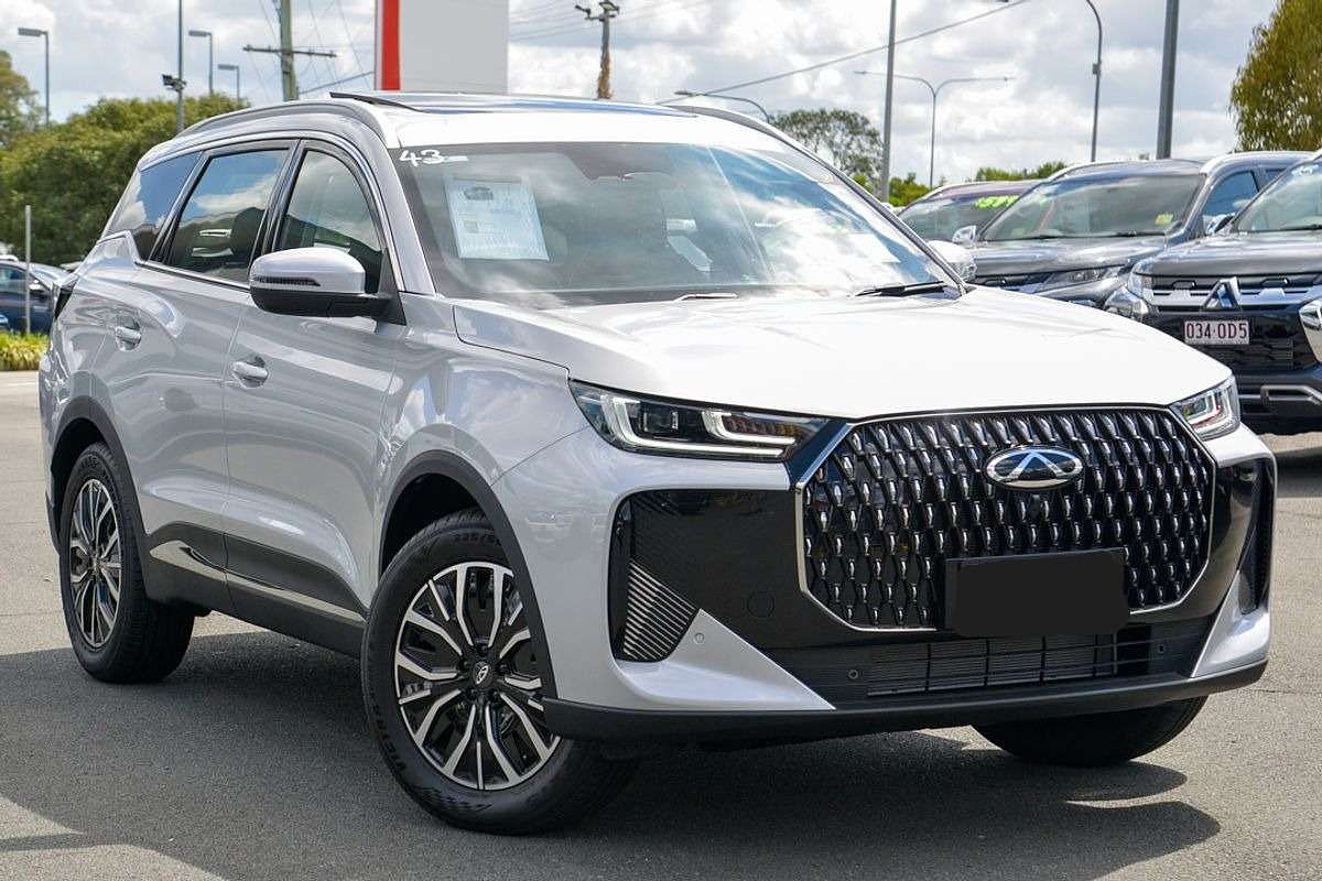 2025 Chery Tiggo 7 Ultimate T32