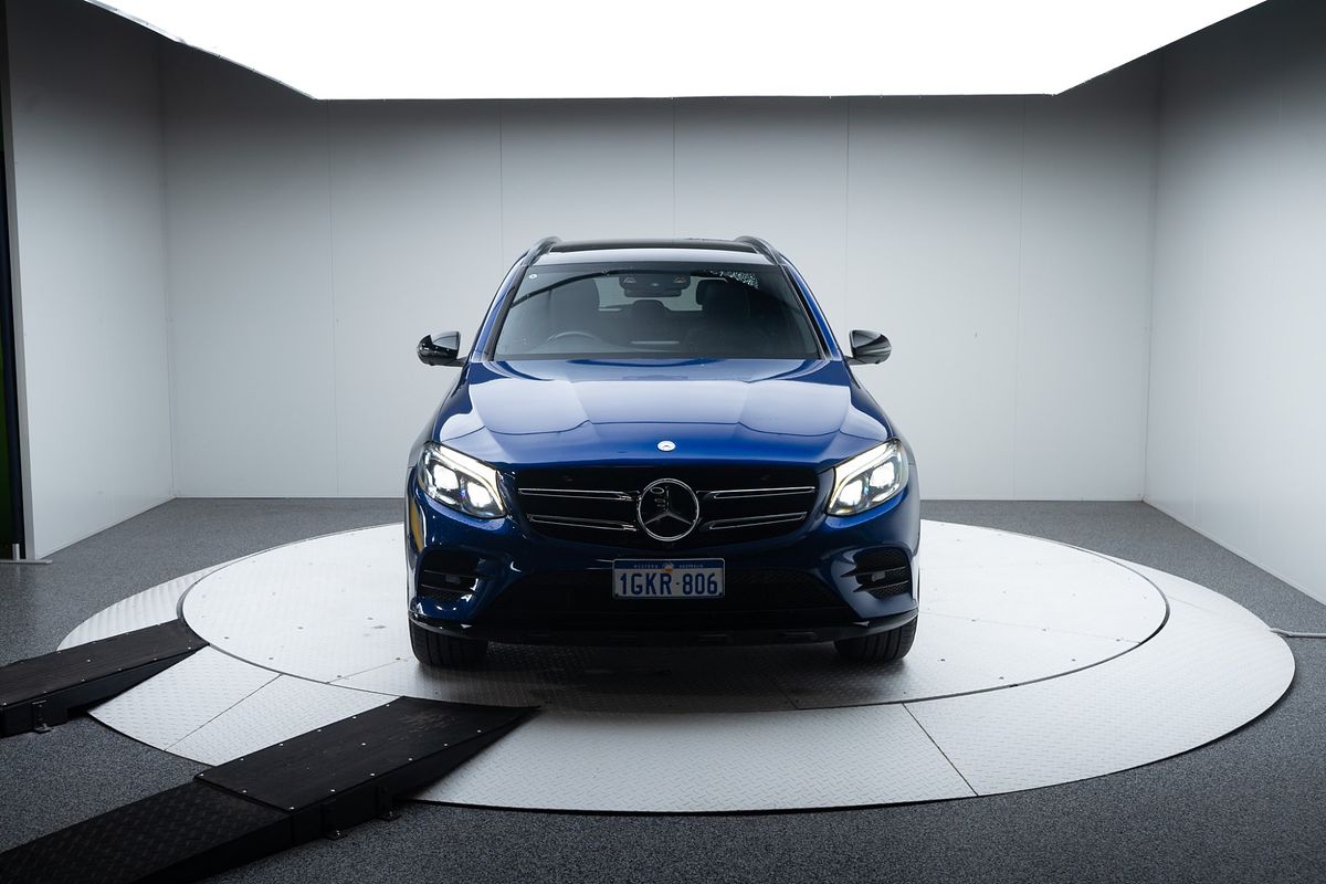 2016 Mercedes-Benz GLC-Class GLC250 X253