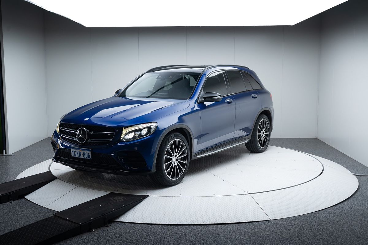 2016 Mercedes-Benz GLC-Class GLC250 X253