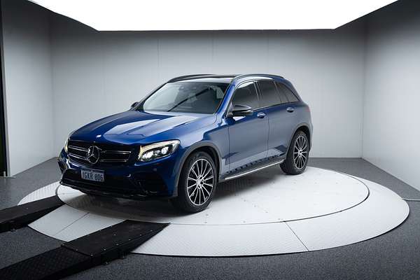 2016 Mercedes-Benz GLC-Class GLC250 X253
