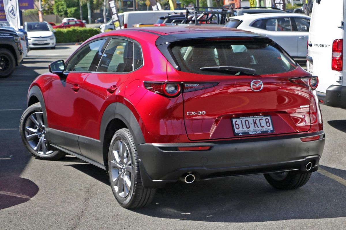2024 Mazda CX-30 G25 Touring DM Series